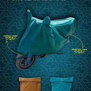 Capas de lluvia para motos - Img 56023653