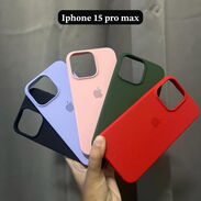 Cover/Forro de iphone del iphone 6 al 15 pro max - Img 45630786