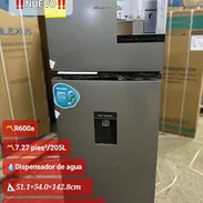 Refrigerador Hissense 7.27 pies³ - Img 54657370