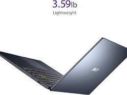 Laptop Asus Pentium N5030, 15.6" FHD, 128GB Almacenamiento, 4GB DDR4 RAM #58684920 - Img main-image-45368840