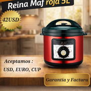 Olla Reina maf roja y en negra - Img 55915223