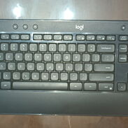 Marca Logitech, sin uso. Combo de teclado y mouse inalámbrico. Comunicarse al 52763914 - Img 44572681