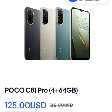 Super OFERTA- Celulares Samsung, Motorolla, Alcatel, Poco - 5/10