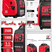 Planta eléctrica silenciosa - Img 53495611