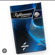 Cigarro Rothmans azul (ice) x Rueda - Img 55909598