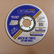 Disco de corte 4.5" para metal - Img 57797957