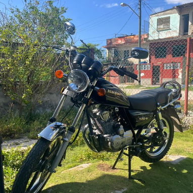 Vendo moto de combustion - Img 123115823