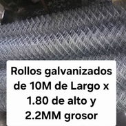 Venta de rollos de cerca perle - Img 56611748