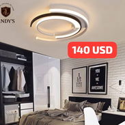 Lámparas de techo LED modernas - Img 58343509