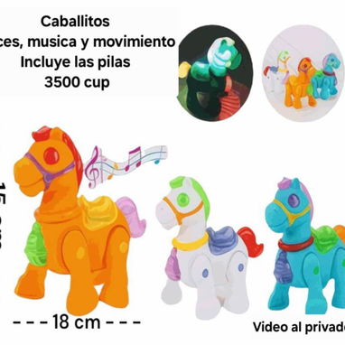 Juguetes originales para niños y niñas - Img 118975006