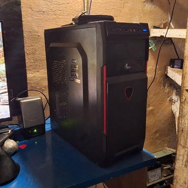 Torre completa de PC leer descripcion - 3/4
