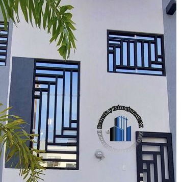 Rejas de seguridad para ventanas - 3/6