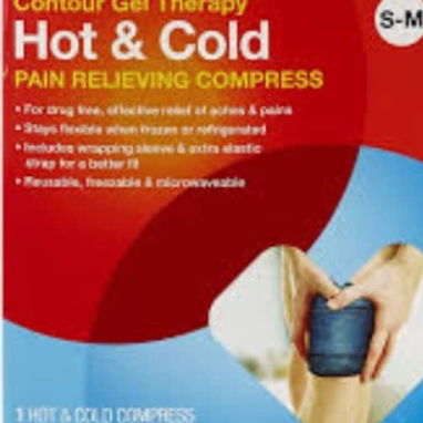 Hot & Cold frio caliente terapia/ Bolsas de frio/ Tets embarazo - 4/6