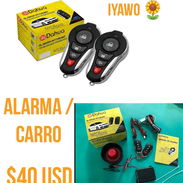 Alarma Carro ✔️ - Img 53493436