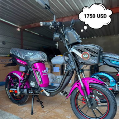 💥Venta d Bicimotos 💥 - Img 123529636