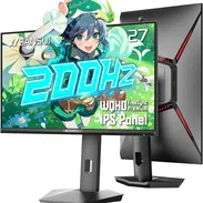 new monitor Sansui es-g27c1 27inc/2K/IPS/FreeSync/HDR/1ms/200hz - Img 56106673