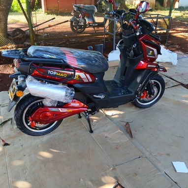 MOTO ELECTRICA TOPMAQ TANK - 2/6