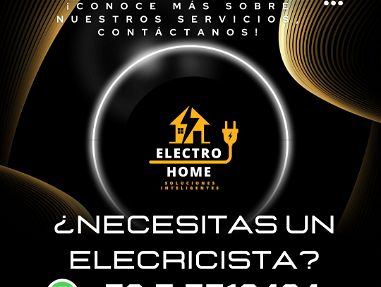 ELECTRICISTA A TU DOMICILIO - Img 66762156