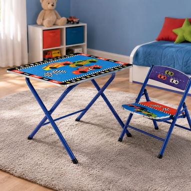 📢 Set para niñ@s, mesita con sillita incluida. Importados - Img 123086823