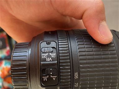 Nikon D3300 en excelentes condiciones y con sus agregados - Img 68279666