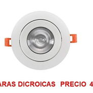 Dicroicas y Lamparas de superficies - Img 52374361