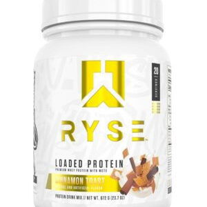 Whey Protein 20 servicios Ryse - Img 123072014