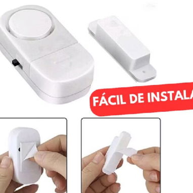 Alarma para puertas y ventanas - 5/5