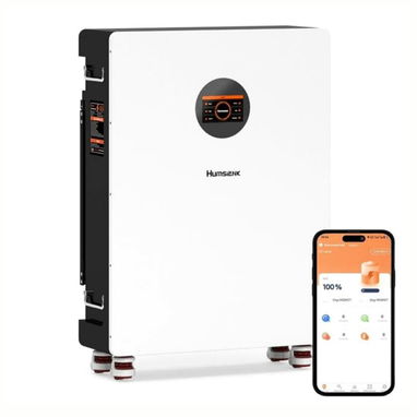 Bateria lifepo4 humsienk 48v 300ah 15.36kwh en La Habana - 2/2