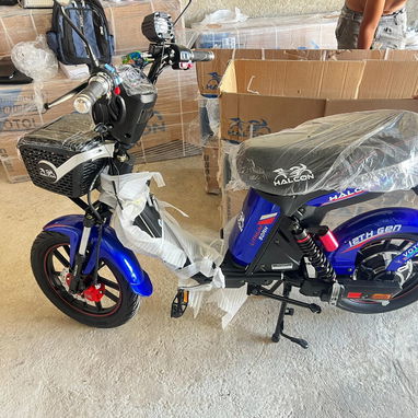 `🛵 𝐁𝐈𝐂𝐈𝐌𝐎𝐓𝐎 HALCON NOVA 2026 🛵 - Img 123526900