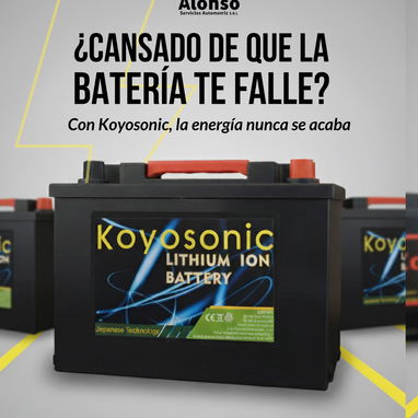 BATERÍAS NUEVAS A ESTRENAR CON GARANTÍA ( TODOS LOS AMPERES ) SUCURSALES HABANA , ARTEMISA Y PLAYA - Img 116736888