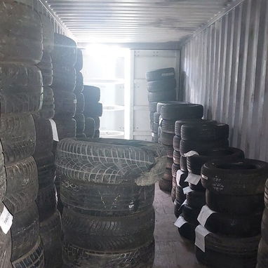 Neumaticos de Segunda Mano en Molina Motor Recambios/ precios bajos - 3/5