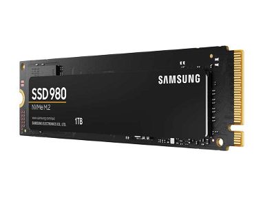 0km✅ SSD M.2 Samsung 980 1TB 📦 NVME, PCIe 3, 3500mbs, 600TBW ☎️56092006 - Img main-image