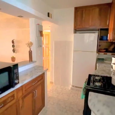 Apartamento amplio de 3 1/2 habitaciones, frente al Malecón con espectacular vista al Mar y la Ciudad❗️❗️❗️☝🏻 - 7/10