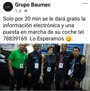 Empresa Gropo BauMec oferta - Img 50714113