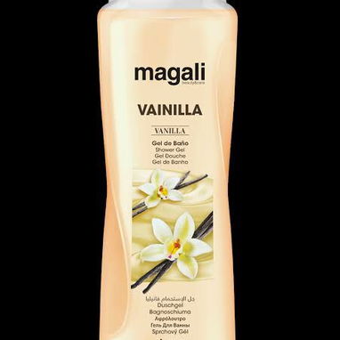 Gel de BAÑO magali Skin Care 750ml de Avena, Oliva, Argán, Frutos Rojos y Vainilla. Para piel sensible - 2/5