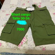 Short cargo de hombre - Img 55817325