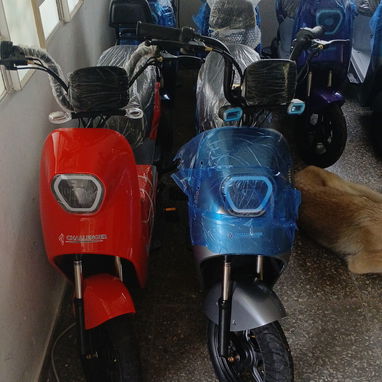 Bicimotos Marca Chanllenger - Img 123616217