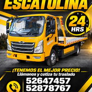 🚨 ¿Tu carro te dejó varado o necesitas trasladarlo? - Img 57665048