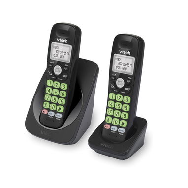 VTech VG131-21 - Teléfono Inalámbrico DECT 6.0 con 2 auriculares 🌐 - Img 127595184