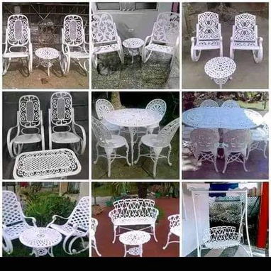 Los Mejores Muebles d Aluminio - Img 120724321