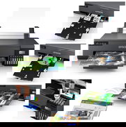 *Impresora 🖨️ Epson fotográfica 6 colores 🌈*  Gama alta. ET-18100 Sistema de tanques de tinta CMYKLMLC Conectividad Wi - Img 49346764