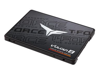 DISCO SOLIDO SSD SATA 2.5” TEAMGROUP T.FORCE VULCAN Z DE 1TB|UP TO(550MB-500MB/s)|NUEVO-0KM_53849890 - Img main-image-45374897