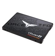 DISCO SOLIDO SSD SATA 2.5” TEAMGROUP T.FORCE VULCAN Z DE 1TB|UP TO(550MB-500MB/s)|NUEVO-0KM_53849890 - Img 45374897