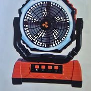 Ventilador recargable - Img 54104368