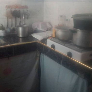 *$8500usd CON TODO DENTRO. En venta apartamento de un pasillo interior en Lawton, 10 de Octubre. Referencia: Porvenir y - Img 125603751