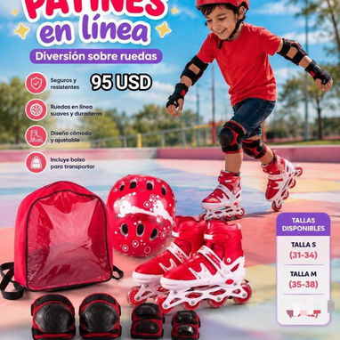 Patines, set gigante maquillaje para niñas, sillitas, alfombras y más - 6/10