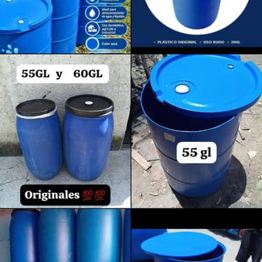 Ofertas especiales en venta de tanques plásticos para agua originales plásticos de todas las medidas y modelos nuevos 👇 - 3/5