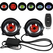 2x12v Led modo automático,ojo del diablo - Img 58191454