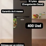 Refrigerador Milexus 9.1 pies (Congelación Seca), Garantía de 6 meses, Entrega por un mínimo costo adicional para toda L - Img 55517797