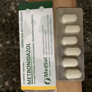 Metronidazol óvulo - Img 58360206